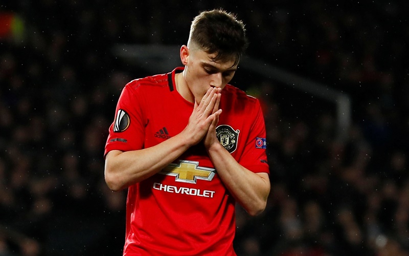  Solskjaer Jawab Nasib Masa Depan Daniel James dan Greenwood Usai Ada Ronaldo