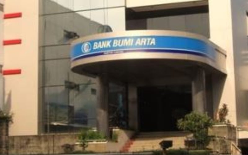  Bank Bumi Arta (BNBA) Buka Suara soal Kabar Nego dengan Sea Group