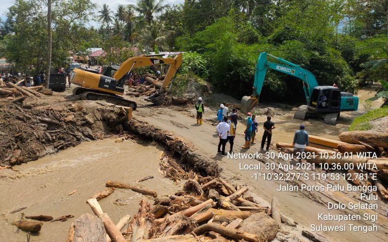  BNPB Minta Pemda Waspadai Potensi Banjir pada September-November