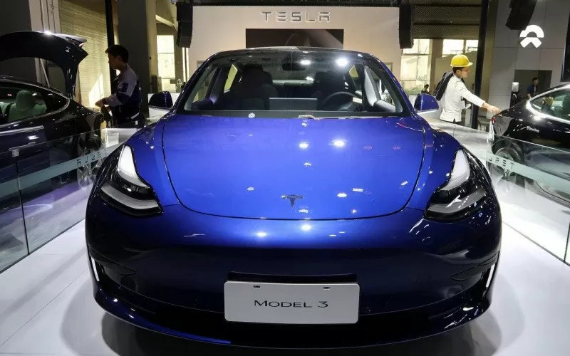  Masuk ke Pasar India, Tesla Dekati 3 Perusahaan Ini