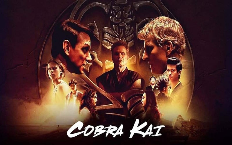  Terkonfirmasi! Serial Cobra Kai Season 5 Segera Tayang di Netflix 