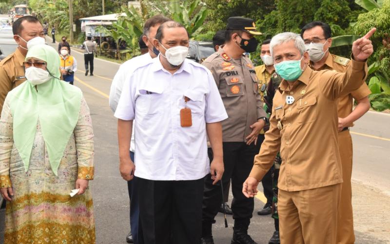  Bupati OKI Dorong Peningkatan Konektivitas Wilayah Lumbung Pangan