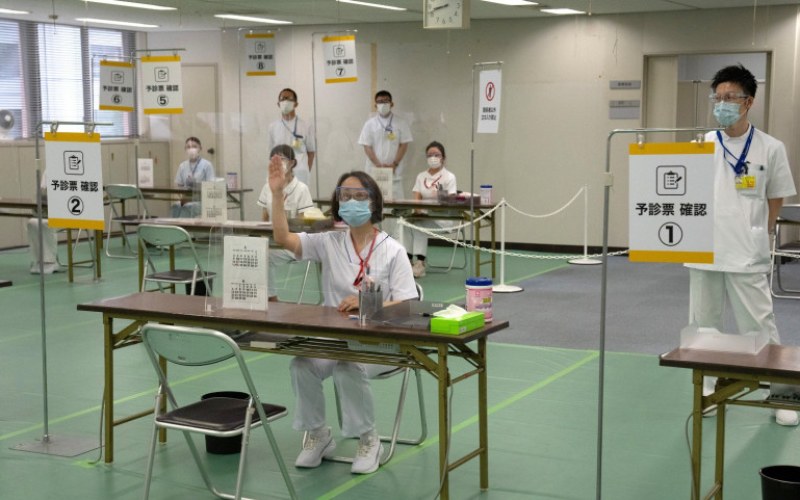  Jepang Laporkan Tambahan 1 Juta Vaksin Moderna yang Terkontaminasi