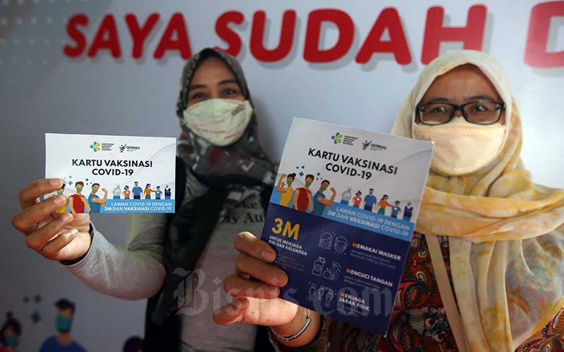  Telkom Group Gelar Vaksinasi Covid-19 Untuk Karyawan dan Keluarga