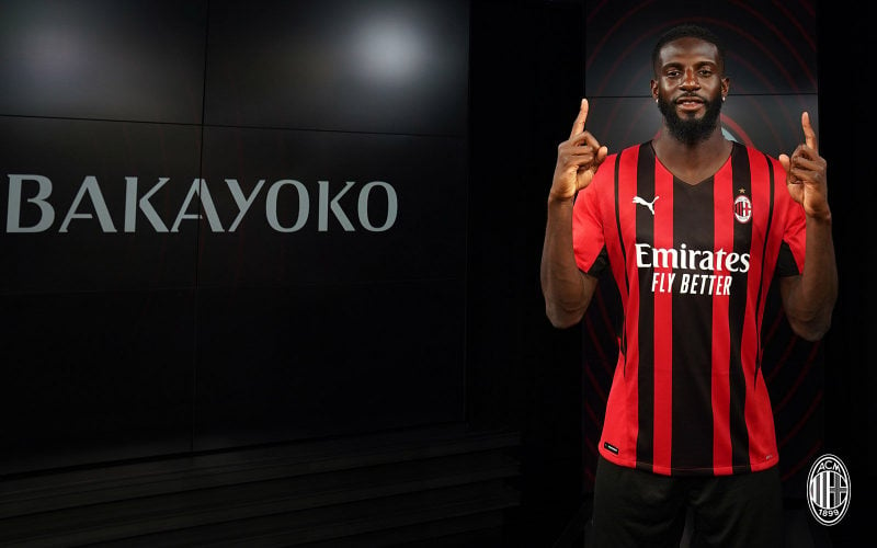  AC Milan Aktif Banget di Bursa Transfer, Kini Gaet Bakayoko dari Chelsea