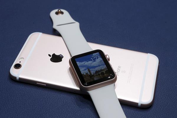 Penjualan Jam Pintar Terus Tumbuh, Dominasi Apple Tak Tergoyahkan