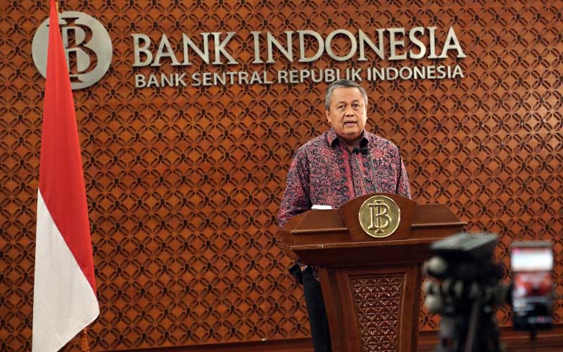  Bos BI Sebut Digitalisasi dan Ekonomi Hijau Jadi Elemen Penting dari Peradaban Baru Covid-19
