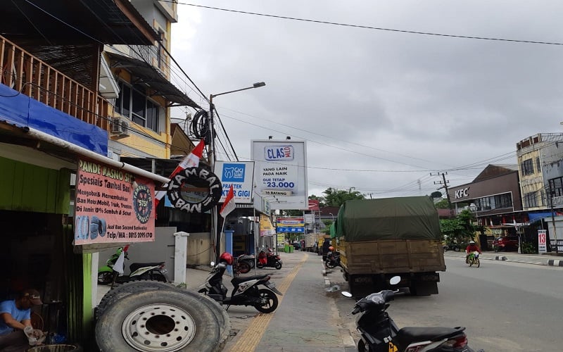  Pertamina MOR Kalimantan Tanggapi Soal Antrean Truk di Balikpapan