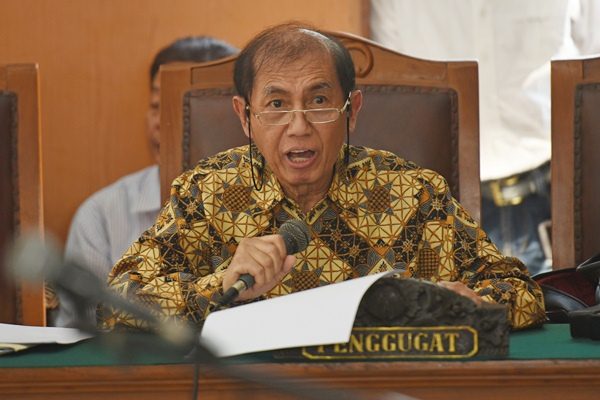  Mantan Dirjen Pajak Hadi Poernomo Ungkap Cara Strategis Perbaiki Tax Ratio