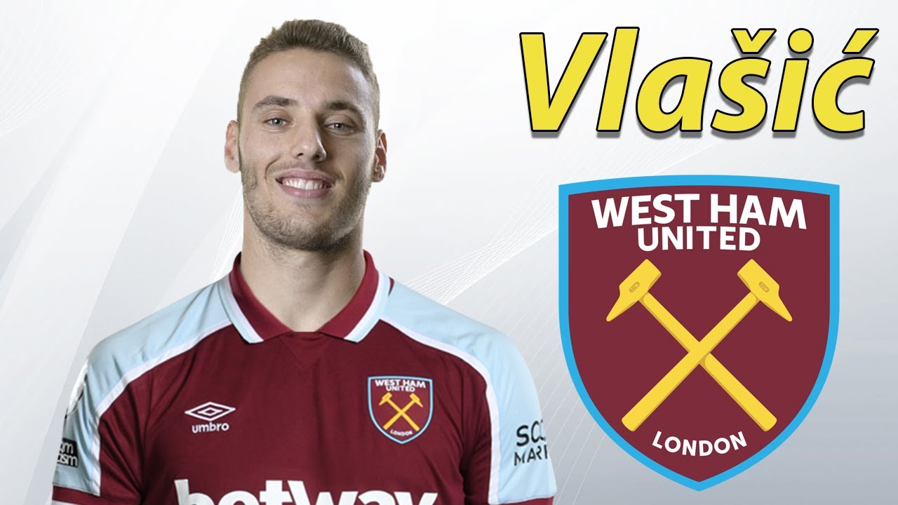  West Ham Gaet Eks Pemain Terbaik Liga Rusia, Ivica Vlasic