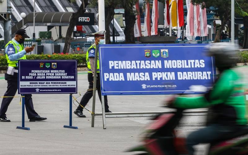  154 Kelurahan di Surabaya Sudah Tak Ada PPKM Level 4