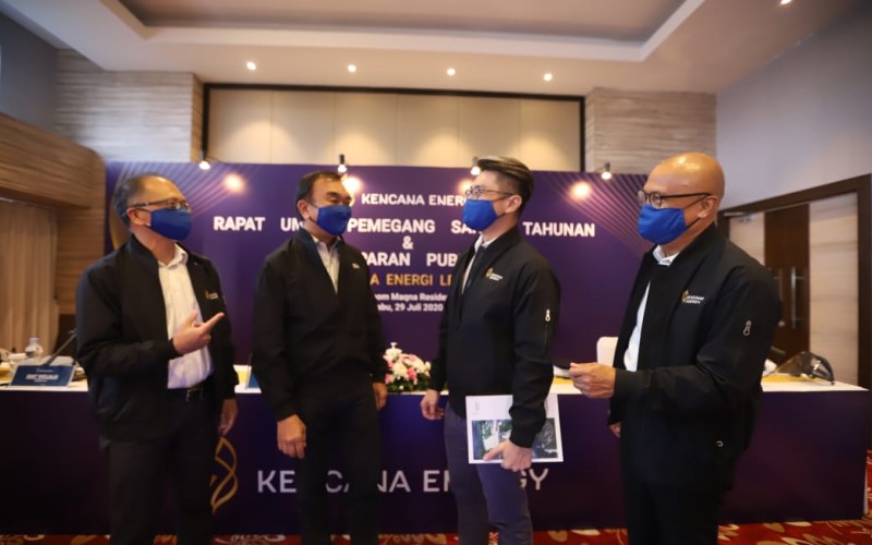  Kencana Energi (KEEN) Akan Bagikan Dividen Senilai US$1 Juta