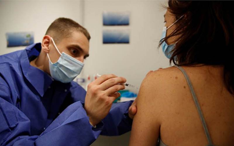  Prancis Berencana Berikan Vaksin Booster kepada 18 Juta Warganya
