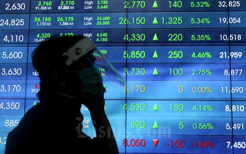  IHSG Masih Berpeluang Menguat, MNC Sekuritas Jagokan 4 Saham Ini