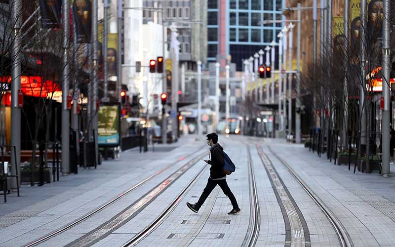  Hebat! Australia Cetak Pertumbuhan Ekonomi di Tengah Gelombang Covid-19