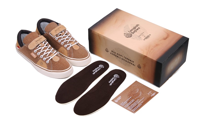  Strategi Kolaborasi Sage Footwear Jual Ribuan Sepatu dalam Hitungan Jam