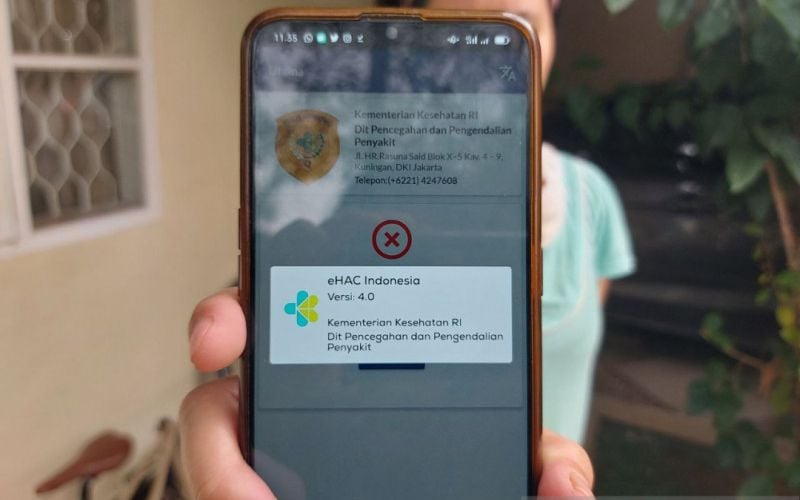  Kominfo, BSSN dan Kemenkes Investigasi Kebocoran Data eHAC