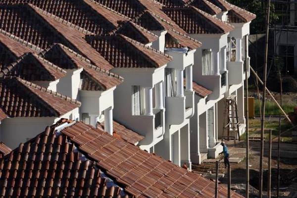  Harga Properti Residensial Jateng Triwulan II/2021 Tumbuh Melambat