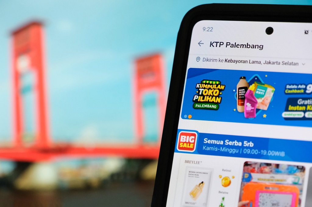  Inisiatif Hyperlocal dari Tokopedia Angkat UMKM Indonesia