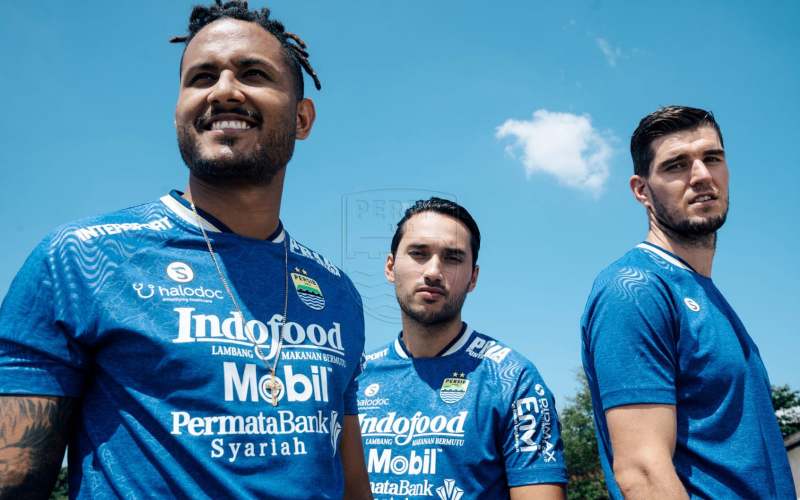  Hai Bobotoh, Ini Jersey Persib 2021 Terbaru