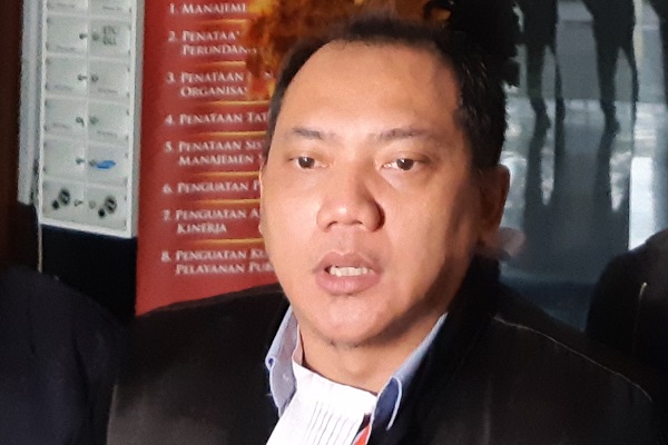 Politisi Nasdem Tegaskan Amendemen Konstitusi Belum Mendesak