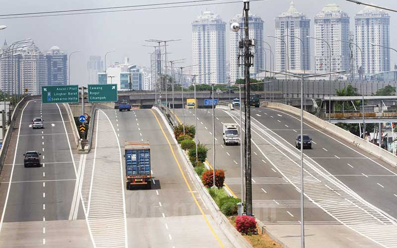  Pembangunan Jalan Tol Mendominasi Proyek Infrastruktur KPBU
