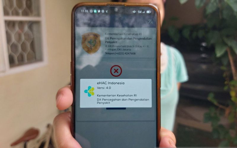  Aplikasi eHAC Lama Dihapus, Bagaimana Nasib Data Para Pengguna?