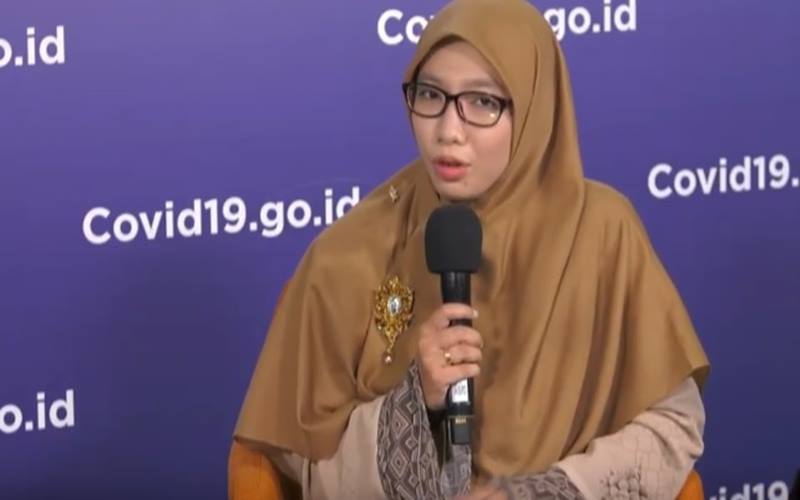  Satgas Klaim Kasus Aktif Covid-19 Turun 65,81 Persen Sejak Juli Lalu