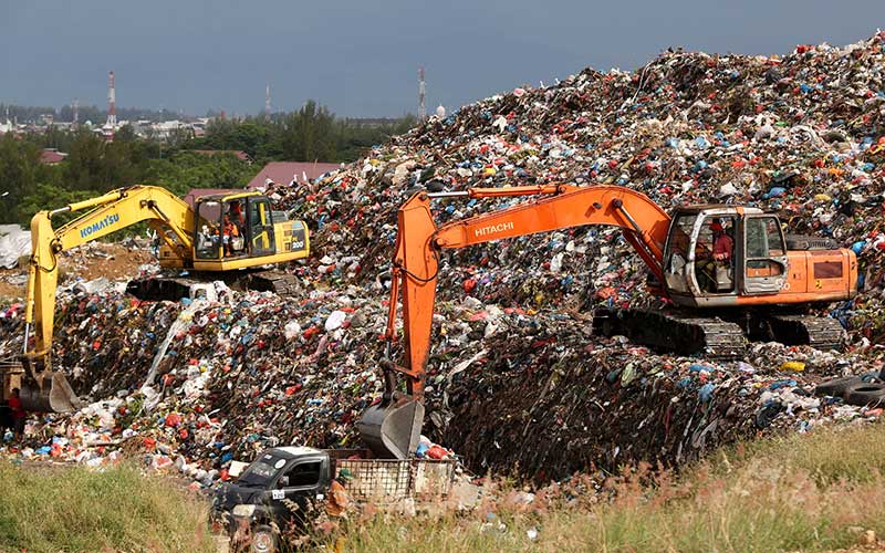  TPA Sampah di Aceh Menghasilkan Bahan Bakar Biogas