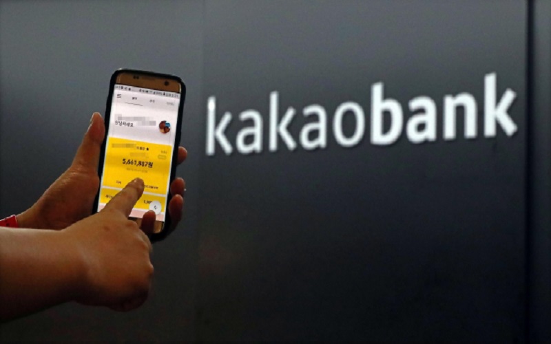  Kisah Sukses KakaoBank: Bank Digital Korsel yang Punya 36 Juta Pengguna