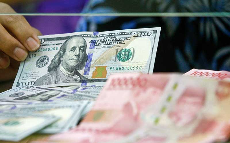  Pengetatan Kebijakan Moneter Berpotensi Mendorong Penguatan Dolar AS