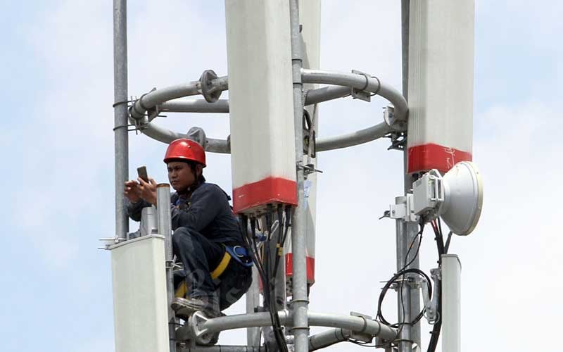  Pada Kuartal II/2021 Pelanggan Telkomsel Naik 9,1 Juta