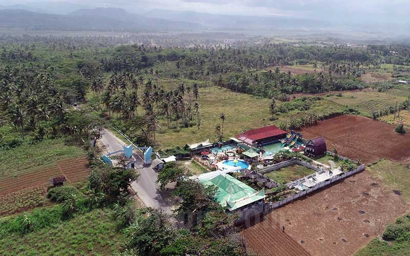  Rencana Pembanungan Pembangkit Listrik Tenaga Banyu di Kawasan Wisata Pantai Sayang Heulang Kabupaten Garut