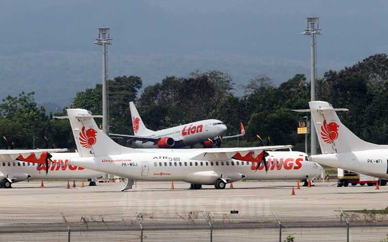  Lion Air Group Bernegoisasi Dengan Mitra Lessor Untuk Mengurangi Tekanan Finansial Selama Pandemi