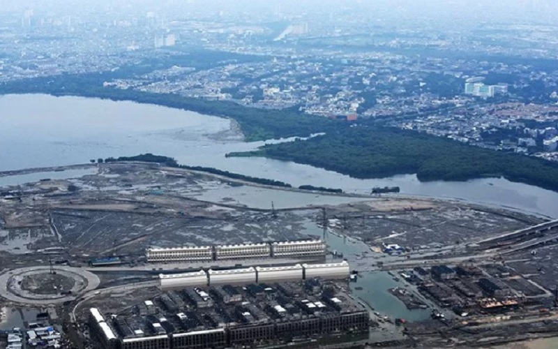  MA Kabulkan PK Pengembang Reklamasi Pulau H, Pemprov DKI Siapkan Langkah Hukum