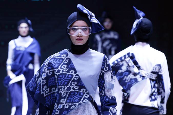  Perundingan Dagang UEA, RI Segera Gelar Jakarta Islamic Fashion Week 