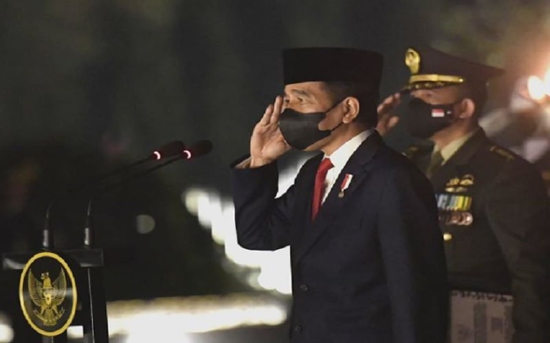  Sukarno Presiden Seumur Hidup, Soeharto 32 Tahun, Jokowi 3 Periode?