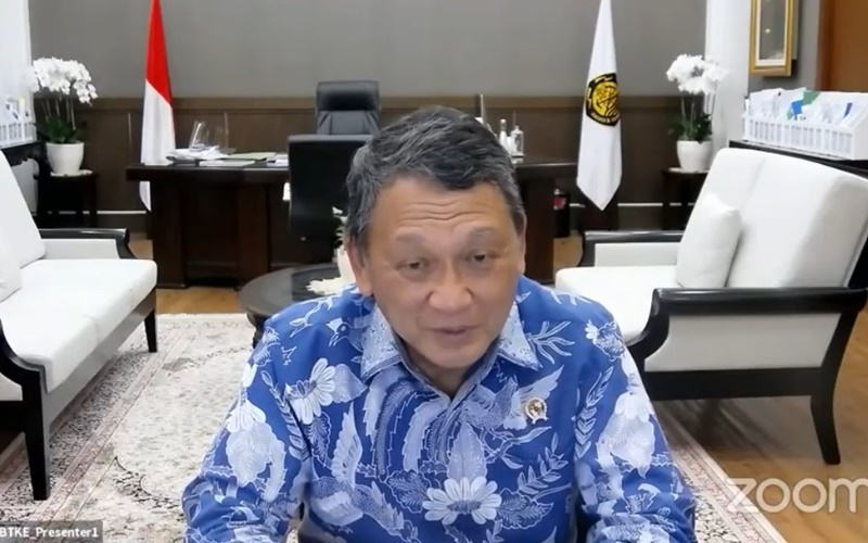  Menteri ESDM Ingin Tambah Pemanfaatan Panas Bumi di Indonesia Timur