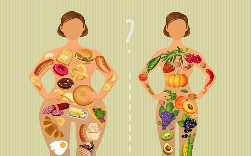 Kebiasaan Makan yang Buruk untuk Metabolisme 