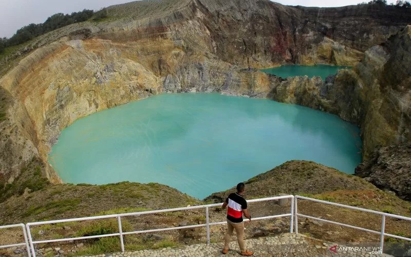  Ende Buka Penyekatan untuk Geliatkan Kembali Ekonomi