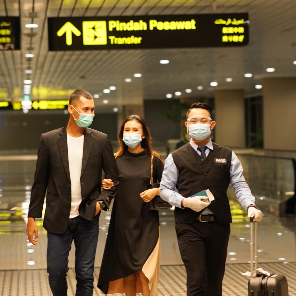  Angkasa Pura Hotel Tambah Cabang Layanan Premium Airport Special Service (PASS)