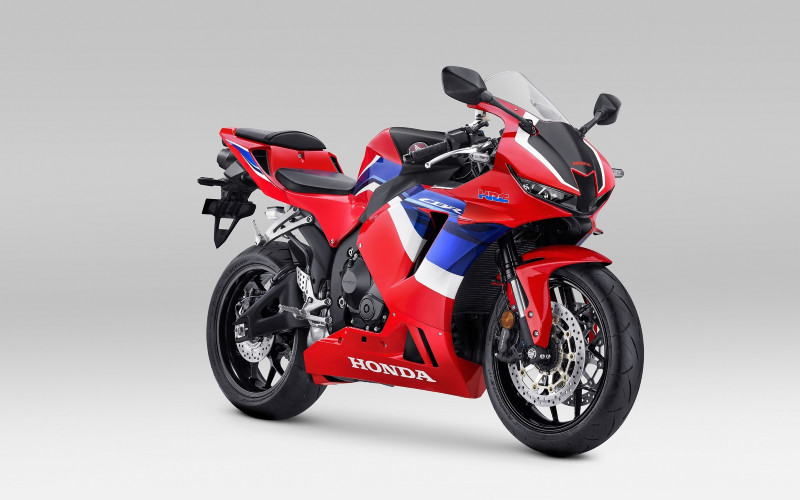  Honda CBR600RR Rp550 Juta Laku di Indonesia, Ini Pembelinya