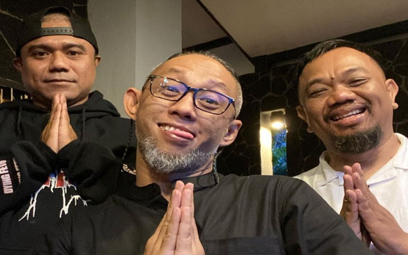  Gitaris Burgerkill, Eben Meninggal Dunia
