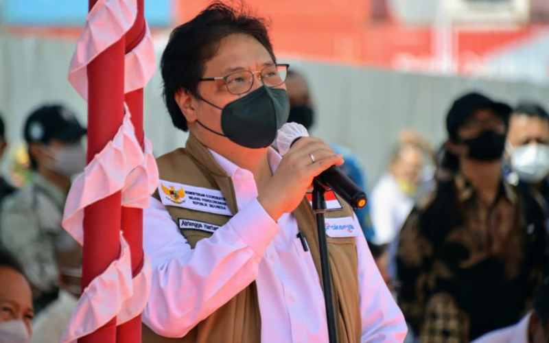  Sebelum Pelaksanaan PON XX, Pemerintah Kebut Vaksinasi 