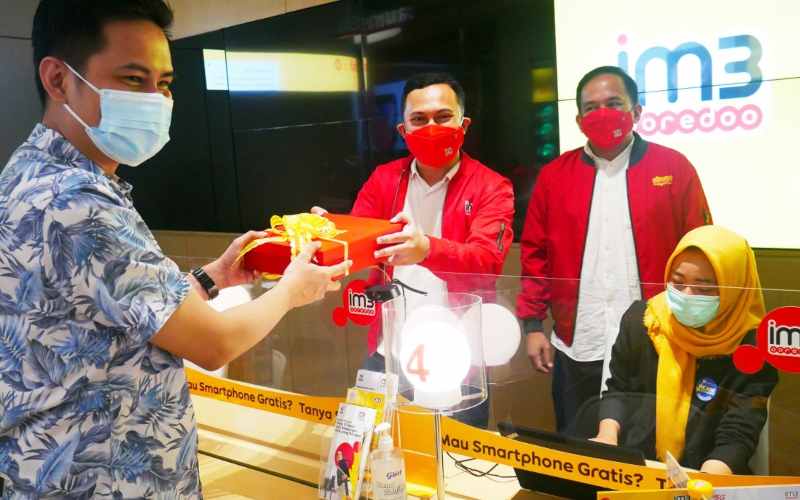  Hari Pelanggan Nasional, Indosat Tebar Diskon Paket Freedom hingga 40 Persen