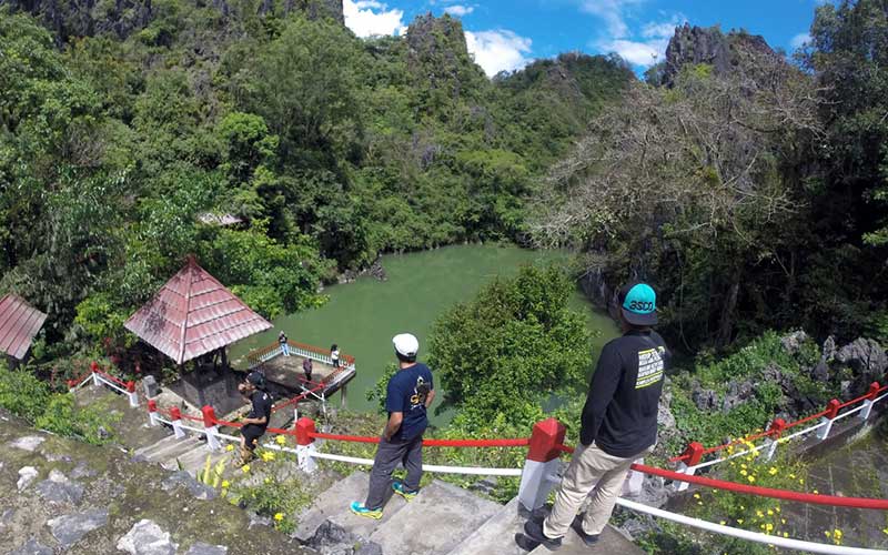  Masuk PPKM Level 3, Sejumlah Obyek Wisata di Sulawesi Selatan Mulai Dibuka Kembali