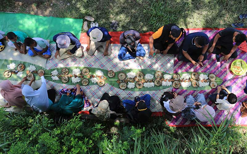  Tradisi Kenduri Panen Raya di Aceh