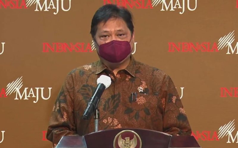  Jelang PON XX, Pemprov Papua Diberi Waktu 2 Minggu Turunkan Kasus Covid-19