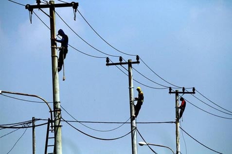  40.000 Rumah di Jateng Teraliri Listrik Gratis