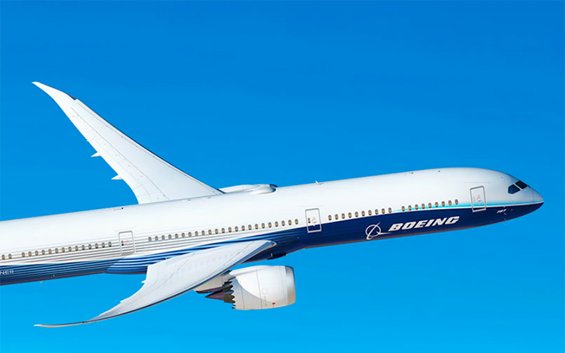  Proposal Inspeksi Ditolak, Pengiriman Boeing 787 Tertunda